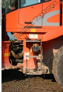 Photo References of Excavator 