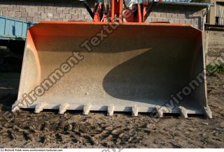 Photo References of Excavator 