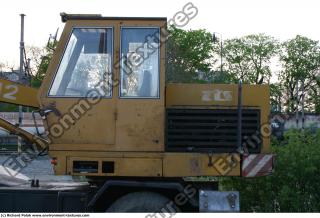 Photo References of Excavator