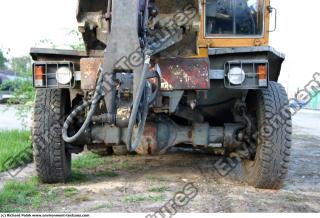 Photo References of Excavator