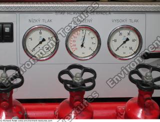 Photo Texture of Gauges