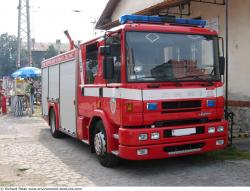 Photo Reference of Fire Truck