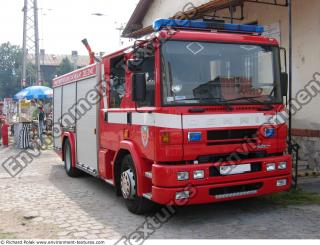 Photo Reference of Fire Truck