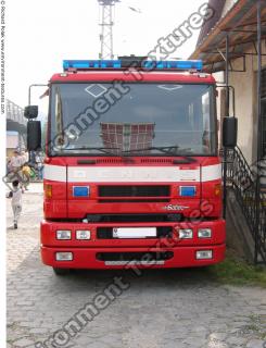 Photo Reference of Fire Truck