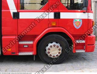 Photo Reference of Fire Truck