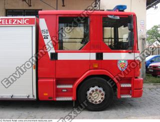 Photo Reference of Fire Truck