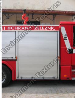 Photo Reference of Fire Truck