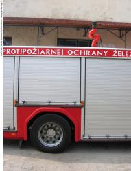 Photo Reference of Fire Truck