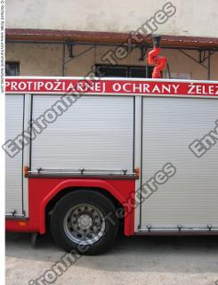 Photo Reference of Fire Truck