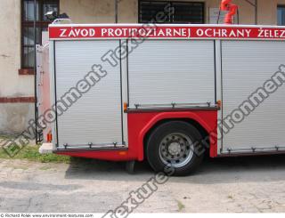 Photo Reference of Fire Truck