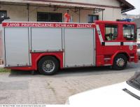 Photo Reference of Fire Truck