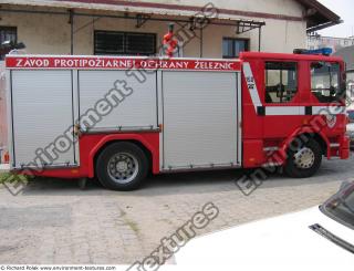 Photo Reference of Fire Truck