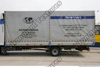 Photo Reference of Delivery Vehicle