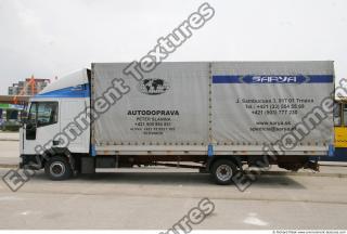 Photo Reference of Delivery Vehicle