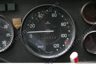 Photo Texture of Gauges