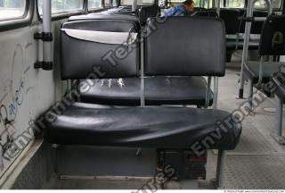 Photo References of Interior Bus