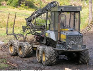 Photo References of Forestry Equipment