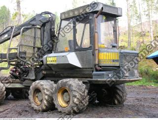 Photo References of Forestry Equipment