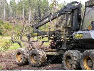 Photo References of Forestry Equipment