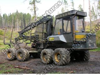 Photo References of Forestry Equipment