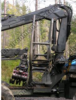 Photo References of Forestry Equipment