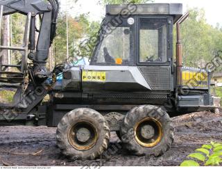 Photo References of Forestry Equipment