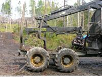 Photo References of Forestry Equipment