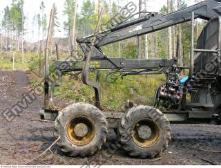 Photo References of Forestry Equipment