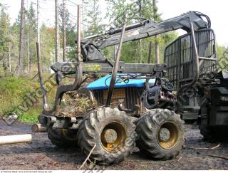 Photo References of Forestry Equipment