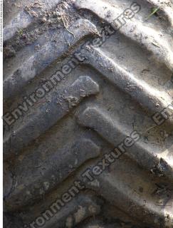 Photo texture of Tire