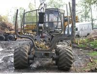 Photo References of Forestry Equipment