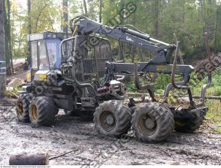 Photo References of Forestry Equipment