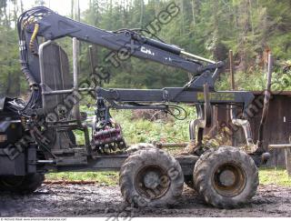 Photo References of Forestry Equipment