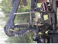 Photo References of Forestry Equipment