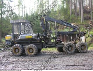 Photo References of Forestry Equipment