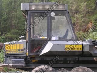 Photo References of Forestry Equipment