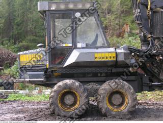 Photo References of Forestry Equipment