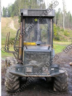 Photo References of Forestry Equipment