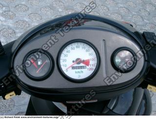 Photo Texture of Gauges