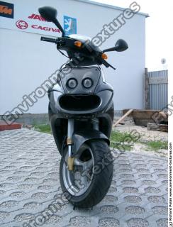 Photo Reference of Motorbike Scooter