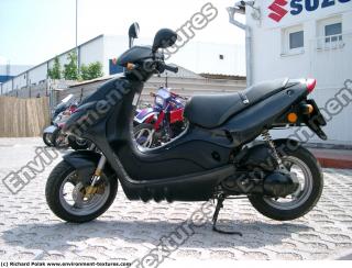 Photo Reference of Motorbike Scooter