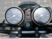 Photo Texture of Gauges