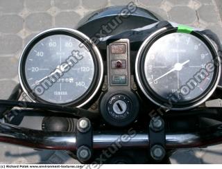 Photo Texture of Gauges