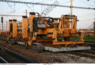 Photo References of Machine Repair Railway