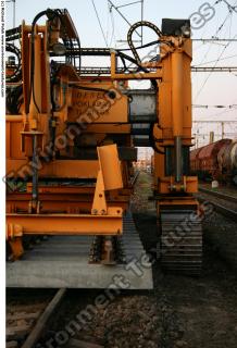 Photo References of Machine Repair Railway