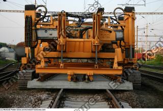 Photo References of Machine Repair Railway