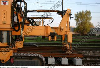 Photo References of Machine Repair Railway