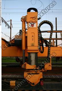 Photo References of Machine Repair Railway