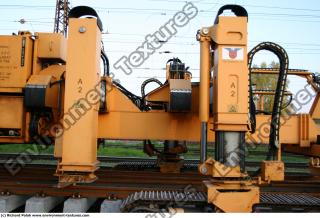 Photo References of Machine Repair Railway