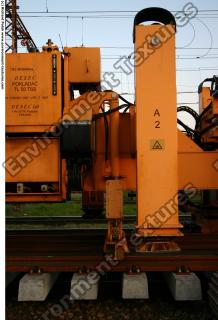 Photo References of Machine Repair Railway